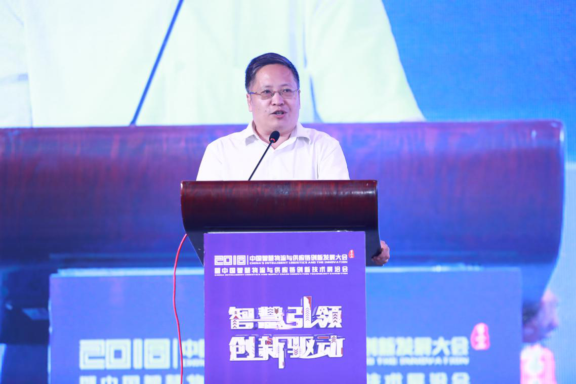 中國鐵道科學研究院副總工程師熊永鈞發表演講